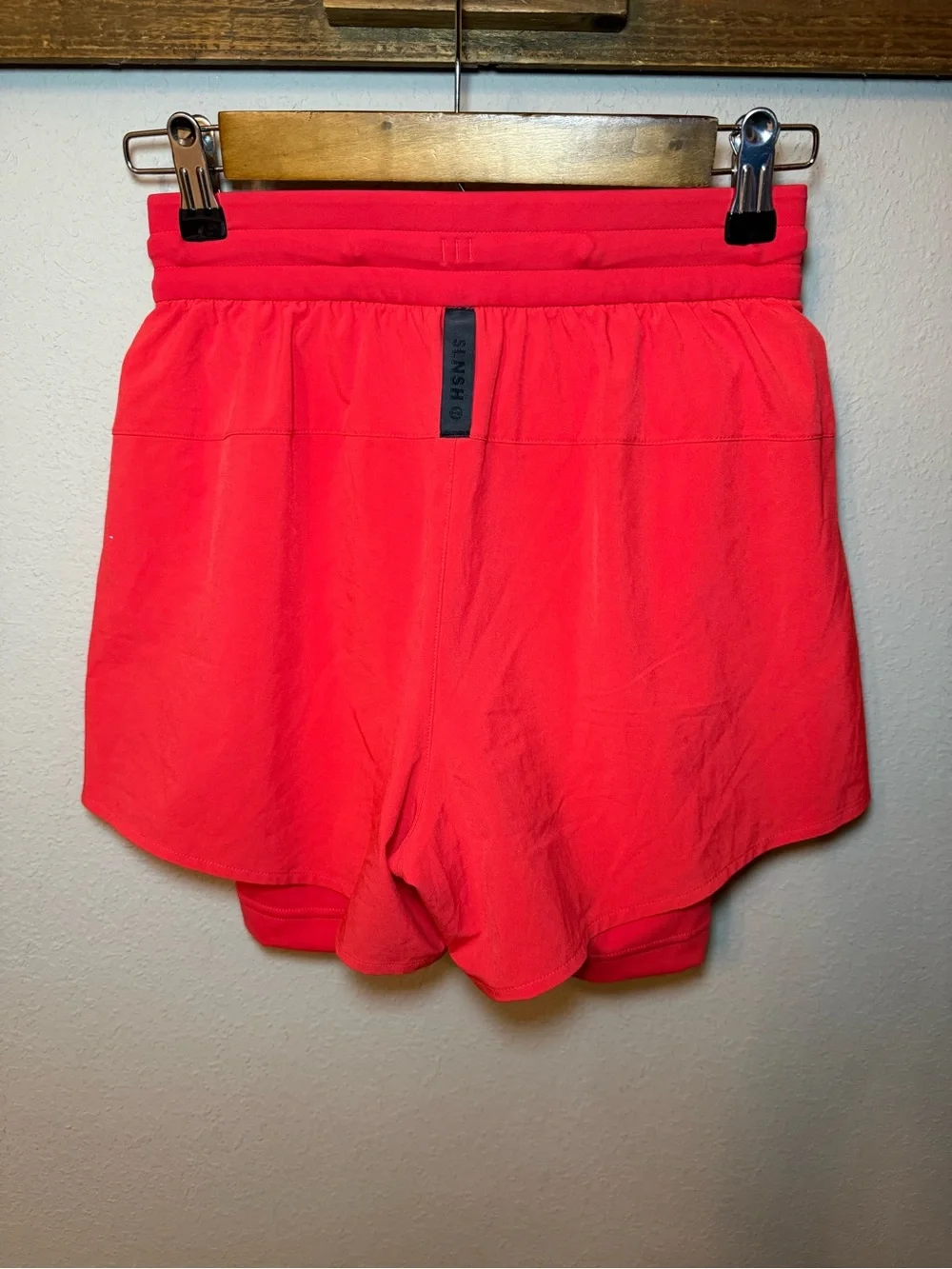 Lululemon Swift 2-in-1 High-Rise Short 6